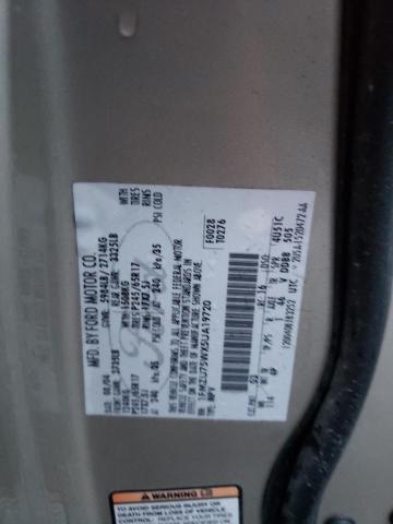 Photo 10 from auction – 2005 FORD EXPLORER L with VIN 1FMZU75WX5UA19720