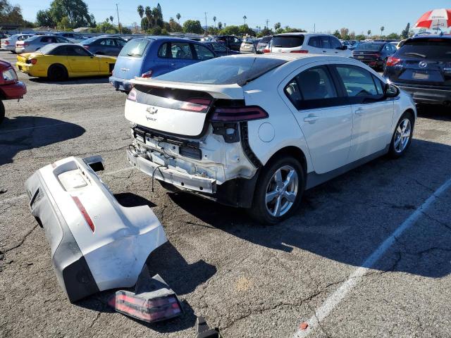 Photo 4 from auction – 2013 CHEVROLET VOLT with VIN 1G1RH6E40DU121665