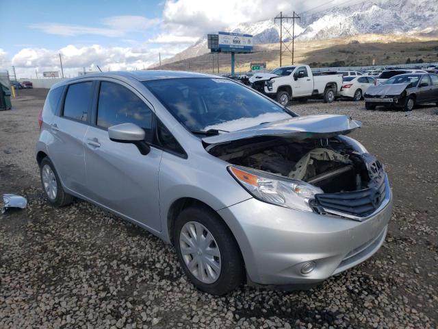 NISSAN VERSA NOTE 2015 with VIN 3N1CE2CP2FL380718 - Photo from auction