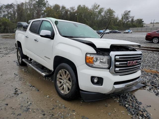 GMC CANYON SLT 2016 with VIN 1GTG5DE30G1149197 - Photo from auction