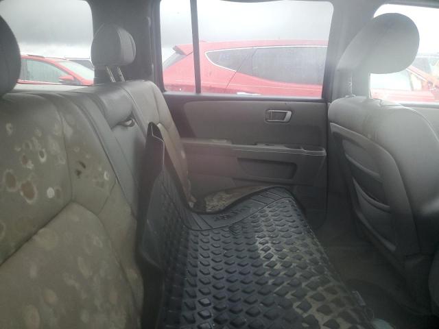 Photo 6 from auction – 2010 HONDA PILOT EXL with VIN 5FNYF4H5XAB023040