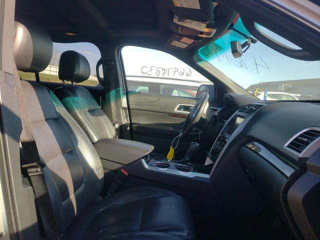 Photo 5 from auction – 2012 FORD EXPLORER L with VIN 1FMHK7F81CGA47614