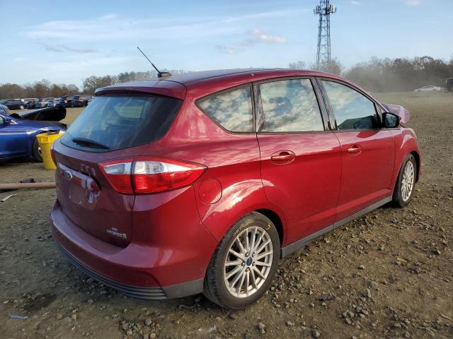 Photo 4 from auction – 2013 FORD C-MAX SE with VIN 1FADP5AU8DL557339