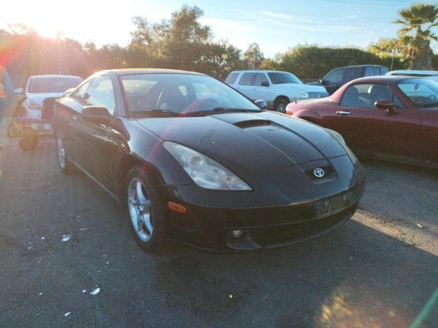 TOYOTA CELICA GT- 2000 with VIN JTDDY38T5Y0021836 - Photo from auction