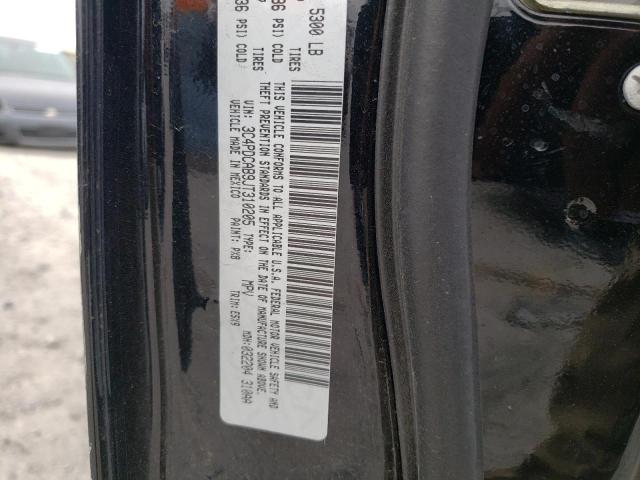 Photo 10 from auction – 2018 DODGE JOURNEY SE with VIN 3C4PDCAB9JT310205
