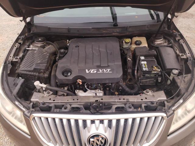 Photo 7 from auction – 2011 BUICK LACROSSE C with VIN 1G4GE5ED4BF297536