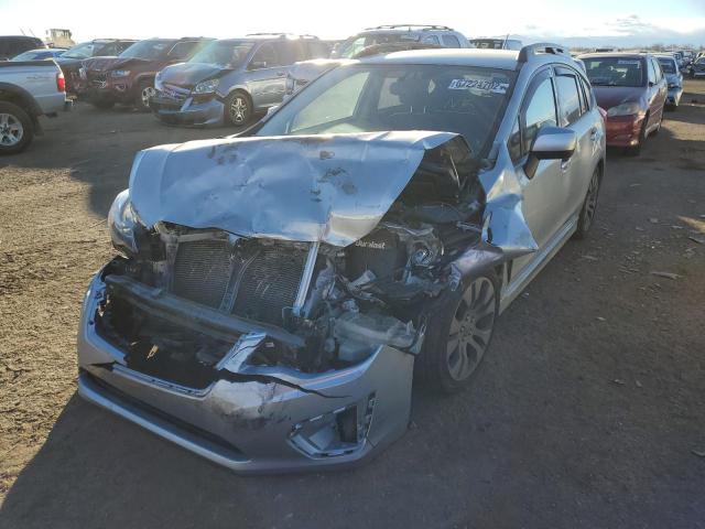 Photo 2 from auction – 2013 SUBARU IMPREZA SP with VIN JF1GPAL60D2900218