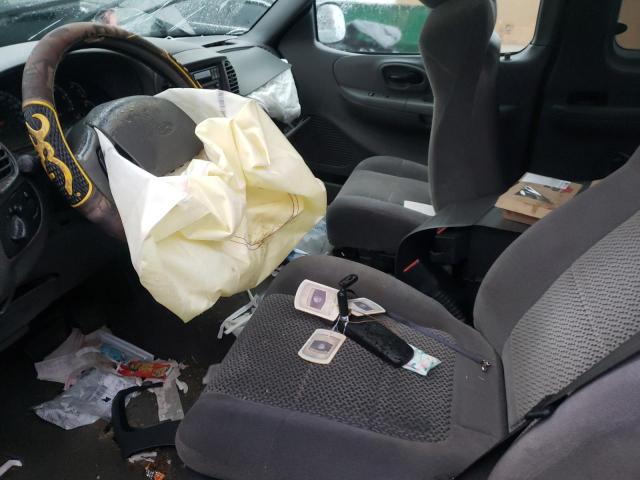 Zdjęcie 5 z aukcji – 2002 FORD F150 z VIN 1FTRX17L42NB30703