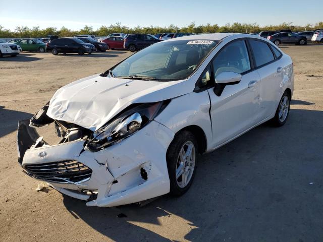 Photo 2 from auction – 2018 FORD FIESTA SE with VIN 3FADP4BJ2JM139481
