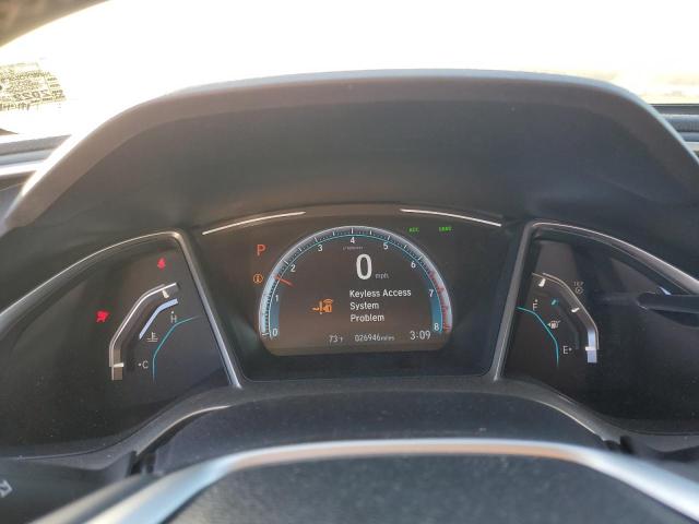 Photo 8 from auction – 2020 HONDA CIVIC EX with VIN 19XFC1F37LE211166