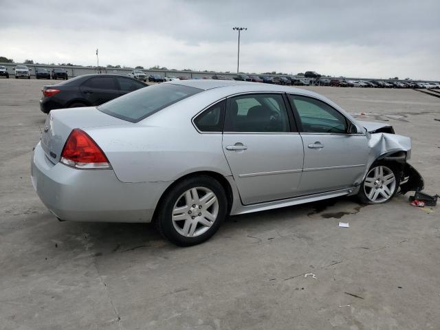 Photo 3 from auction – 2012 CHEVROLET IMPALA LT with VIN 2G1WG5E38C1307746