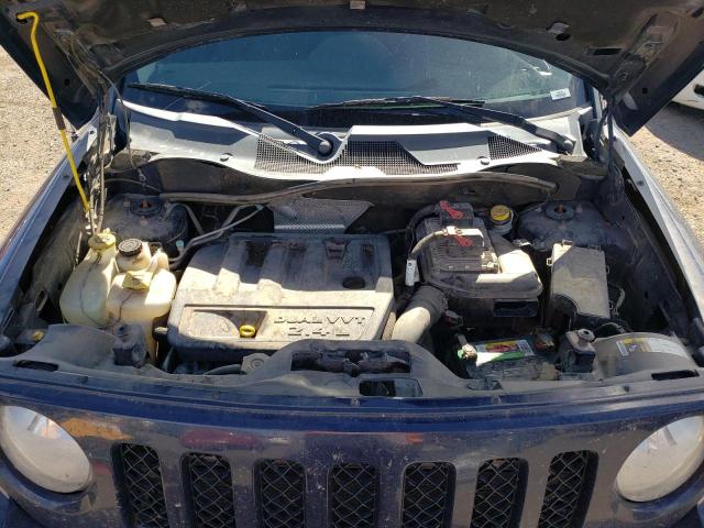 Photo 7 from auction – 2016 JEEP PATRIOT SP with VIN 1C4NJPBB6GD777523