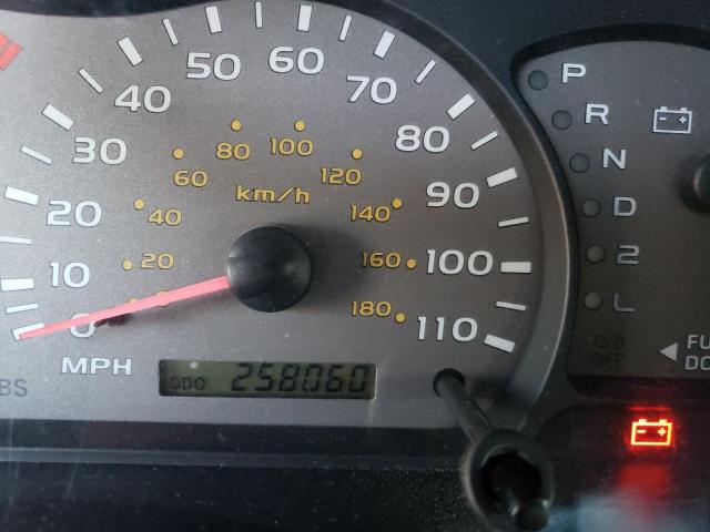 Photo 8 from auction – 2004 TOYOTA SEQUOIA SR with VIN 5TDBT44AX4S232750