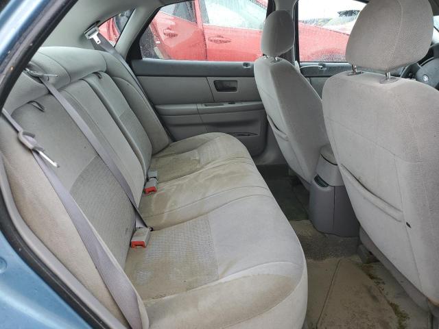Photo 6 from auction – 2006 FORD TAURUS SE with VIN 1FAFP53296A181463
