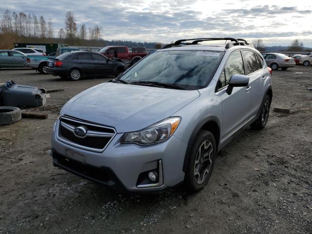 Photo 2 from auction – 2017 SUBARU CROSSTREK with VIN JF2GPABC2HH212629