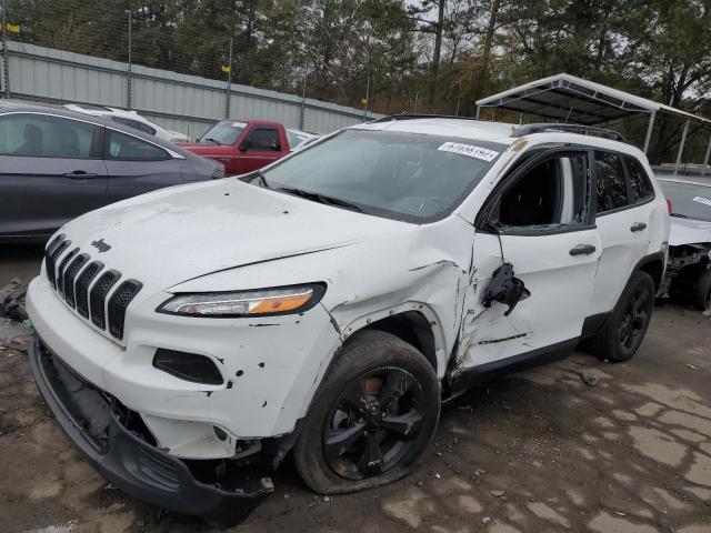 Photo 2 from auction – 2017 JEEP CHEROKEE S with VIN 1C4PJLAB5HW660623