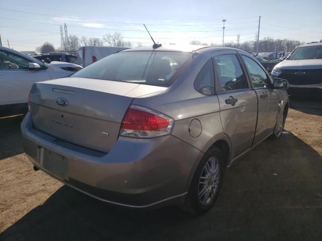 Photo 4 from auction – 2008 FORD FOCUS SE with VIN 1FAHP35N78W300086