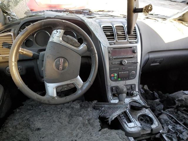 Photo 9 from auction – 2008 GMC ACADIA SLT with VIN 1GKEV237X8J171330