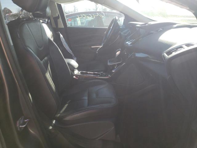 Photo 5 from auction – 2013 FORD ESCAPE TIT with VIN 1FMCU0J99DUA09112