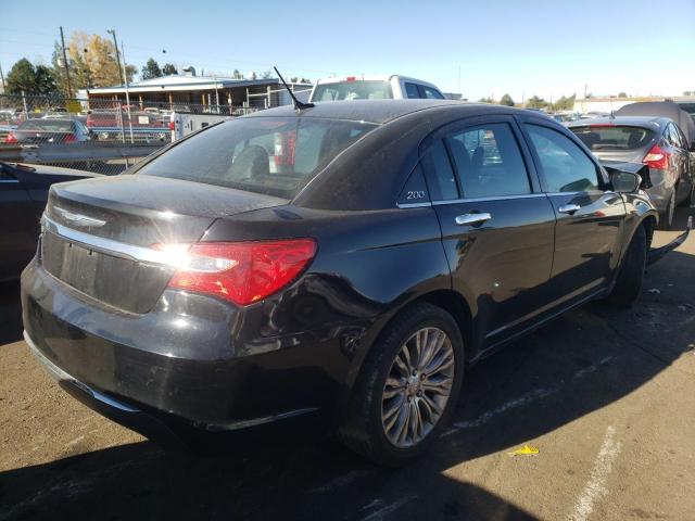 Photo 4 from auction – 2012 CHRYSLER 200 LIMITE with VIN 1C3CCBCG6CN304647