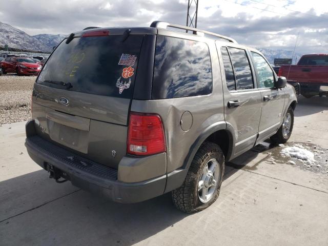 Photo 4 from auction – 2003 FORD EXPLORER X with VIN 1FMZU73W83ZA25695