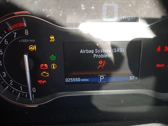 Photo 8 from auction – 2017 HONDA PILOT EXL with VIN 5FNYF5H59HB043196