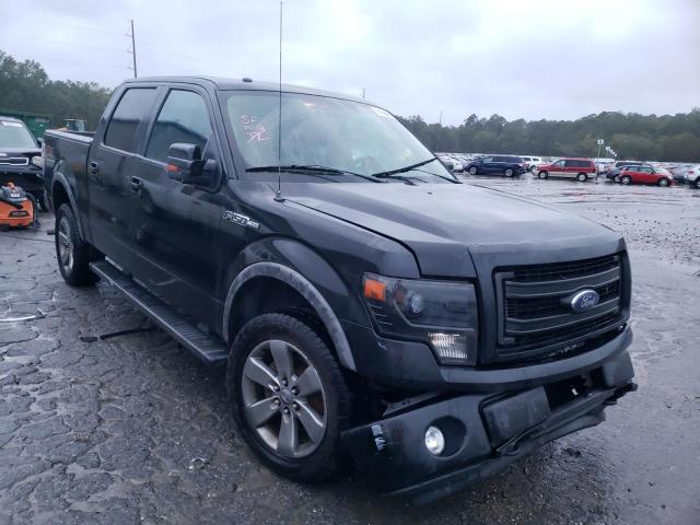 صورة رقم 1 من المزاد - 2014 FORD F150 SUPER مع VIN 1FTFW1EF2EFB42382