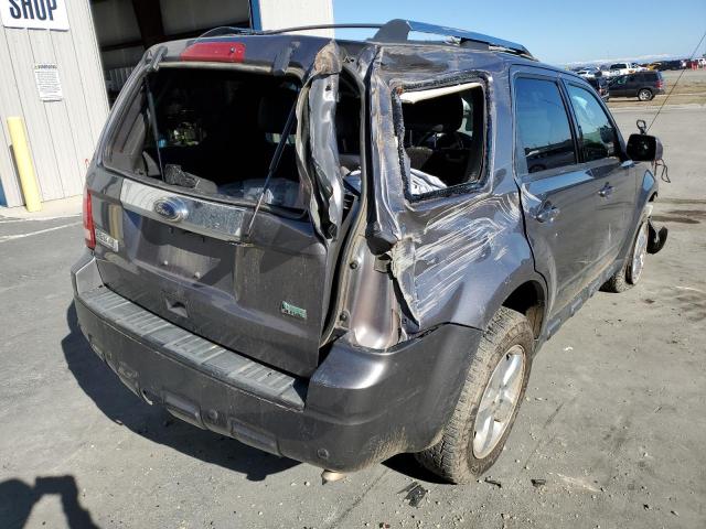Photo 4 from auction – 2010 FORD ESCAPE LIM with VIN 1FMCU9EG1AKD48015
