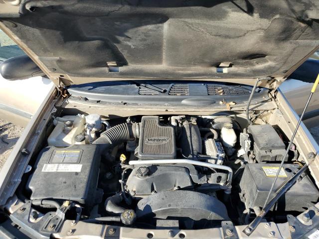 Photo 7 from auction – 2004 CHEVROLET TRAILBLAZE with VIN 1GNDT13S942153408