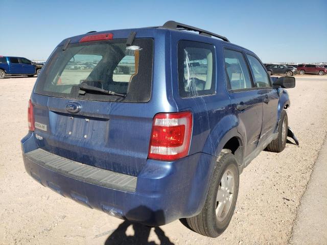Photo 4 from auction – 2009 FORD ESCAPE XLS with VIN 1FMCU02709KC33868
