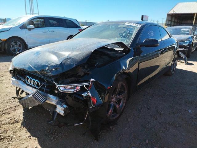 Photo 2 from auction – 2013 AUDI A5 PREMIUM with VIN WAUCFAFR0DA033357
