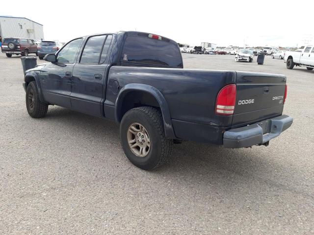 Photo 3 from auction – 2004 DODGE DAKOTA QUA with VIN 1D7HL38K34S780870