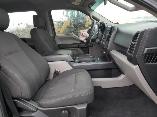 Photo 5 from auction – 2019 FORD F150 SUPER with VIN 1FTEW1CP8KKC32288