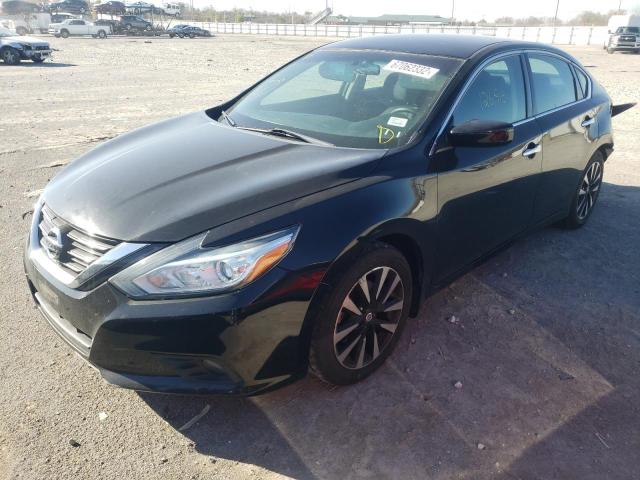 Photo 2 from auction – 2017 NISSAN ALTIMA 2.5 with VIN 1N4AL3AP1HC489095