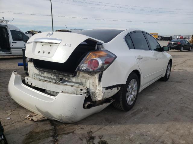 Photo 4 from auction – 2011 NISSAN ALTIMA BAS with VIN 1N4AL2AP3BC123057