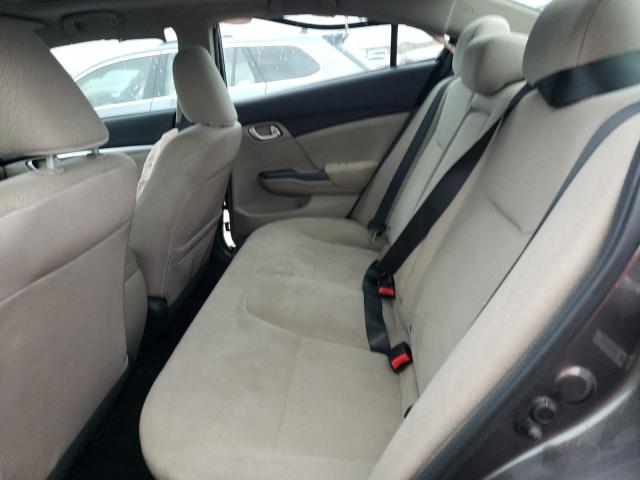 Photo 10 from auction – 2013 HONDA CIVIC EX with VIN 19XFB2F84DE050426