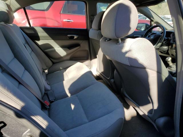 Photo 6 from auction – 2011 HONDA CIVIC LX with VIN 2HGFA1E50BH531569