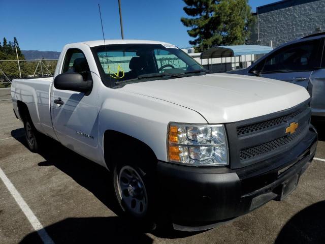 CHEVROLET SILVERADO 2012 with VIN 1GCNCPEX0CZ246364 - Photo from auction