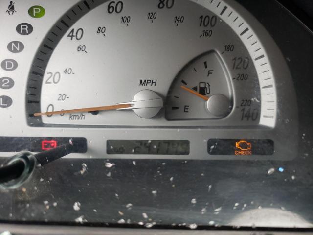 Photo 8 from auction – 2004 TOYOTA CAMRY LE with VIN 4T1BE30K14U326008