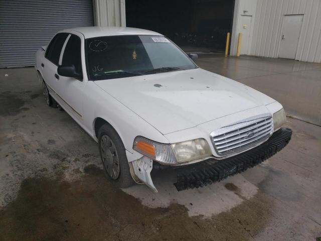 FORD CROWN VICT 2006 with VIN 2FAFP71W86X119108 - Photo from auction