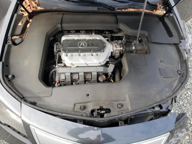 Photo 7 from auction – 2012 ACURA TL with VIN 19UUA8F20CA017256