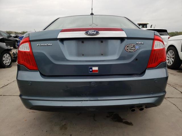 Photo 6 from auction – 2011 FORD FUSION SEL with VIN 3FAHP0JA9BR213530
