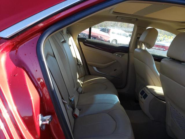 Photo 6 from auction – 2010 CADILLAC CTS PREMIU with VIN 1G6DP5EV7A0122731