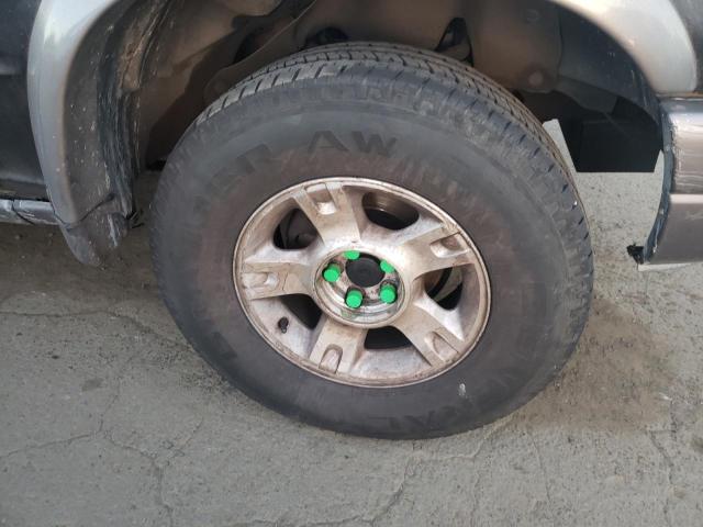 Photo 9 from auction – 2000 FORD EXPLORER with VIN 1FMYU70XXYUA76404