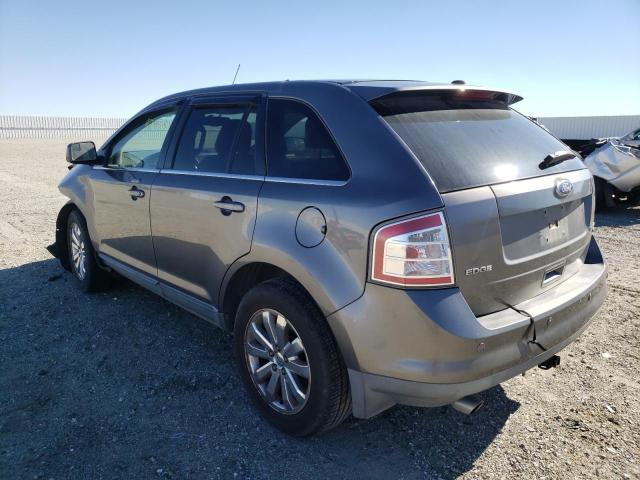 Photo 3 from auction – 2010 FORD EDGE LIMIT with VIN 2FMDK4KC4ABB52868