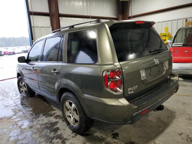 Photo 3 from auction – 2006 HONDA PILOT EX with VIN 5FNYF18426B027046