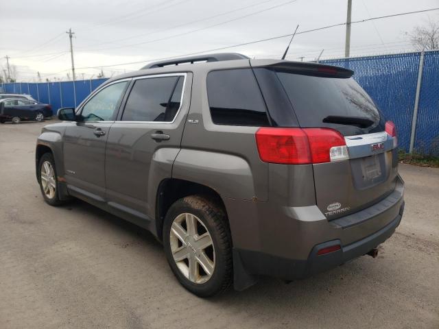 Photo 3 from auction – 2011 GMC TERRAIN SL with VIN 2CTALSEC2B6395064