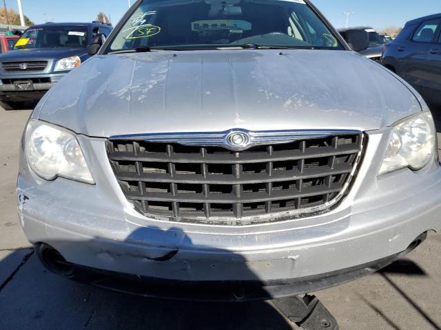 Photo 9 from auction – 2007 CHRYSLER PACIFICA with VIN 2A8GM48L17R363523