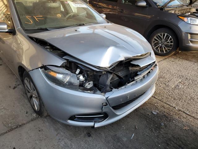 Photo 9 from auction – 2014 DODGE DART SXT with VIN 1C3CDFBB2ED903287