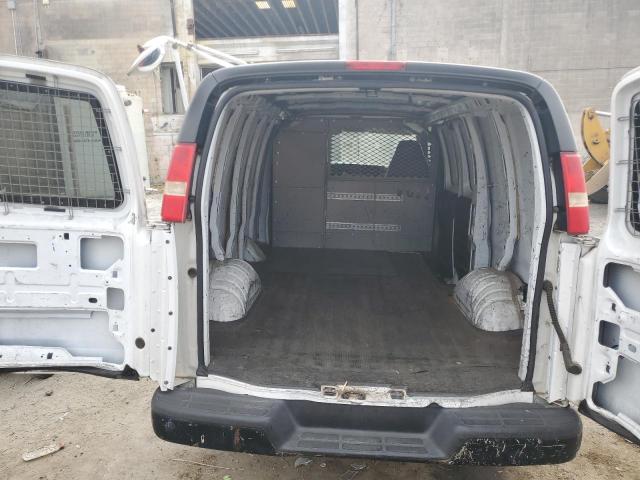 Photo 6 from auction – 2005 CHEVROLET EXPRESS G3 with VIN 1GCHG35V751255492